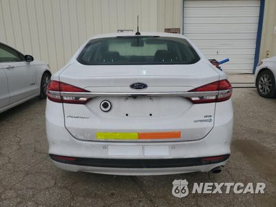 Zdjęcie 6 z 13 samochodu: 2017 FORD FUSION SE HYBRID VIN:3FA6P0LU7HR408937 - miniatura