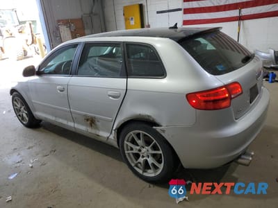 Drugie zdjęcie samochodu z przodu: 2010 AUDI A3 PREMIUM PLUS VIN:WAUMFAFM7AA033666 - miniatura