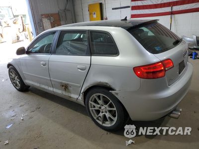 Drugie zdjęcie samochodu z przodu: 2010 AUDI A3 PREMIUM PLUS VIN:WAUMFAFM7AA033666 - miniatura