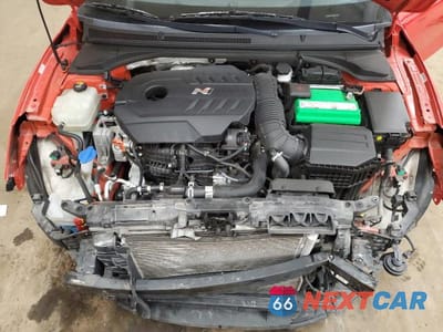 Zdjęcie 11 z 12 samochodu: 2019 HYUNDAI VELOSTER N BASE VIN:KMHT36AH3KU002361 - miniatura