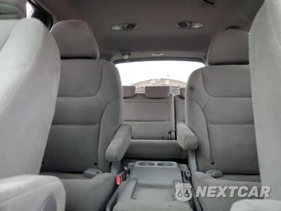 Zdjęcie 10 z 13 samochodu: 2008 HONDA ODYSSEY EX VIN:5FNRL38458B035802 - miniatura