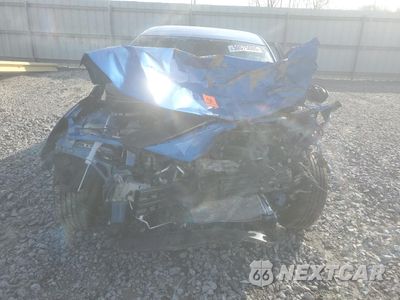 Piąte zdjęcie samochodu w środku: 2023 NISSAN SENTRA SV VIN:3N1AB8CV6PY282250 - miniatura