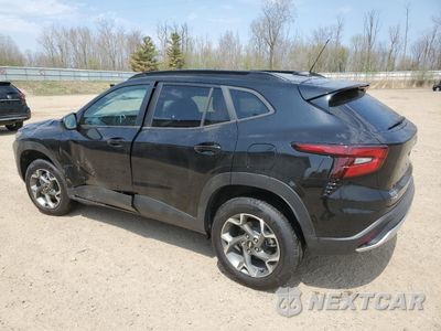 Drugie zdjęcie samochodu z przodu: 2025 CHEVROLET TRAX 1LT VIN:KL77LHEPXSC176160 - miniatura