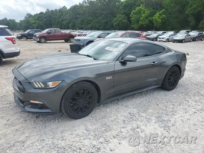 2015 FORD MUSTANG GT 1FA6P8CF4F5402545 - główne zdjęcie licytacji z USA - miniatura