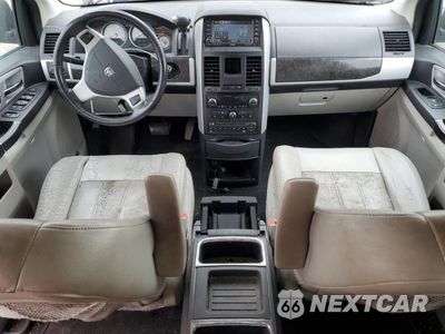 Zdjęcie 8 z 15 samochodu: 2010 DODGE GRAND CARAVAN SXT VIN:2D4RN5DX3AR160431 - miniatura