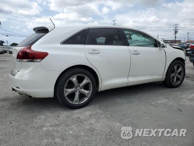 Trzecie zdjęcie samochodu z tyłu: 2014 TOYOTA VENZA LE VIN:4T3ZK3BB5EU064569 - miniatura