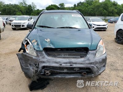 Piąte zdjęcie samochodu w środku: 2003 HONDA CR-V EX VIN:JHLRD78803C025503 - miniatura
