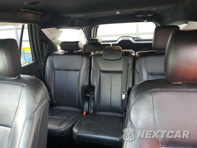 Zdjęcie 10 z 15 samochodu: 2018 FORD EXPEDITION MAX XLT VIN:1FMJK1HT4JEA57899 - miniatura