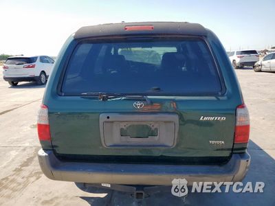 Zdjęcie 6 z 13 samochodu: 1999 TOYOTA 4RUNNER LIMITED VIN:JT3GN87R6X0110908 - miniatura