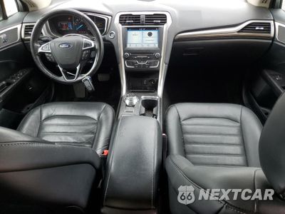 Zdjęcie 8 z 12 samochodu: 2018 FORD FUSION SE HYBRID VIN:3FA6P0LU1JR171738 - miniatura