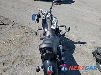 Zdjęcie 6 z 9 samochodu: 2009 HARLEY-DAVIDSON FXDB VIN:1HD1GX4129K334588 - miniatura