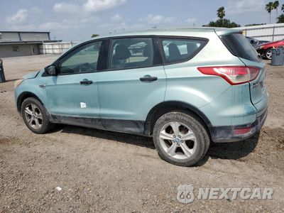 Drugie zdjęcie samochodu z przodu: 2013 FORD ESCAPE S VIN:1FMCU0F79DUA97781 - miniatura