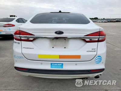 Zdjęcie 6 z 12 samochodu: 2018 FORD FUSION SE HYBRID VIN:3FA6P0LU8JR118650 - miniatura