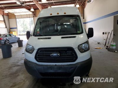 Piąte zdjęcie samochodu w środku: 2017 FORD TRANSIT T-350 HD VIN:1FBVU4XM7HKA42387 - miniatura