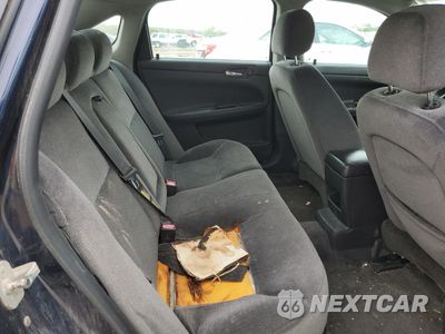 Zdjęcie 10 z 12 samochodu: 2007 CHEVROLET IMPALA LT VIN:2G1WT58K979205989 - miniatura