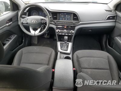 Zdjęcie 8 z 12 samochodu: 2020 HYUNDAI ELANTRA SEL VIN:5NPD84LF3LH546736 - miniatura