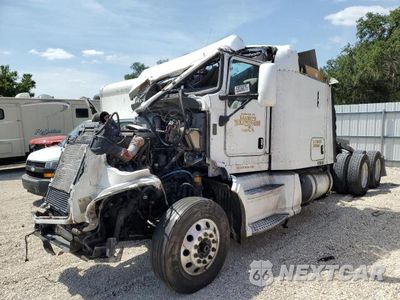 Trzecie zdjęcie samochodu z tyłu: 2014 KENWORTH T660 SEMI TRUCK VIN:1XKADP9X4EJ391046 - miniatura