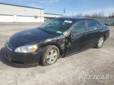2013 CHEVROLET IMPALA LS 2G1WA5E37D1173735 - główne zdjęcie licytacji z USA - miniatura