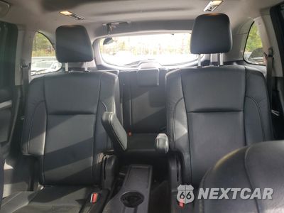 Zdjęcie 10 z 16 samochodu: 2017 TOYOTA HIGHLANDER SE VIN:5TDKZRFHXHS520988 - miniatura
