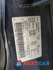 Zdjęcie 13 z 13 samochodu: 2007 DODGE NITRO SXT VIN:1D8GT28K47W683322 - miniatura