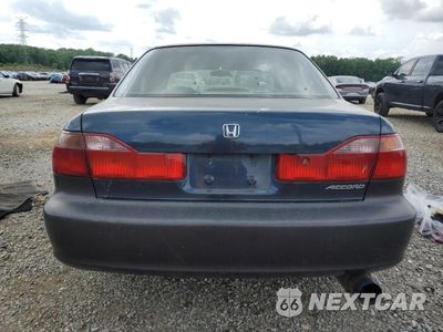Zdjęcie 6 z 14 samochodu: 1999 HONDA ACCORD EX VIN:JHMCG5556XC061497 - miniatura
