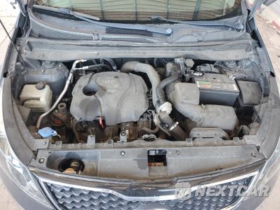 Zdjęcie 12 z 13 samochodu: 2012 KIA SPORTAGE SX VIN:KNDPC3A62C7171242 - miniatura
