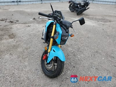 Drugie zdjęcie samochodu z przodu: 2018 HONDA GROM 125 VIN:MLHJC7513L5208819 - miniatura