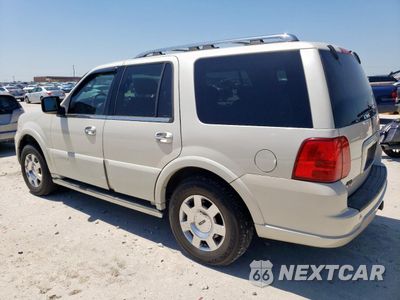 Drugie zdjęcie samochodu z przodu: 2006 LINCOLN NAVIGATOR VIN:5LMFU27546LJ27099 - miniatura