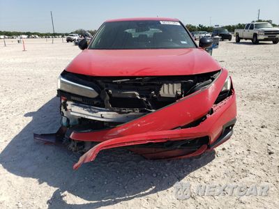 Piąte zdjęcie samochodu w środku: 2022 HONDA CIVIC SPORT VIN:19XFL2H87NE021708 - miniatura