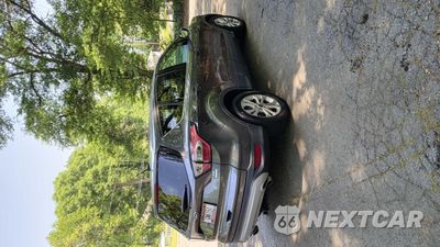 Czwarte zdjęcie samochodu z boku: 2017 FORD ESCAPE SE VIN:1FMCU0GD6HUD48718 - miniatura