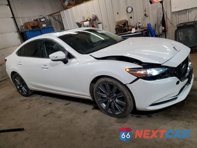 Czwarte zdjęcie samochodu z boku: 2019 MAZDA 6 TOURING VIN:JM1GL1VM3K1505356 - miniatura