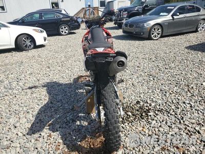 Czwarte zdjęcie samochodu z boku: 2020 HONDA CRF250 VIN:MLHMD4413L5301480 - miniatura