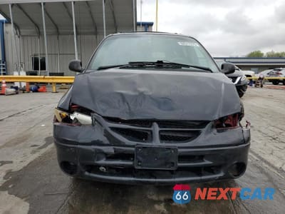 Piąte zdjęcie samochodu w środku: 2000 DODGE GRAND CARAVAN LE VIN:1B4GP54L1YB594610 - miniatura