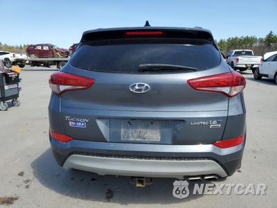 Zdjęcie 6 z 16 samochodu: 2018 HYUNDAI TUCSON VALUE VIN:KM8J3CA23JU749765 - miniatura