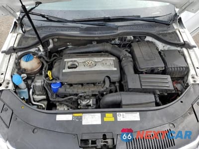 Zdjęcie 11 z 12 samochodu: 2017 VOLKSWAGEN CC SPORT VIN:WVWKP7AN8HE500879 - miniatura