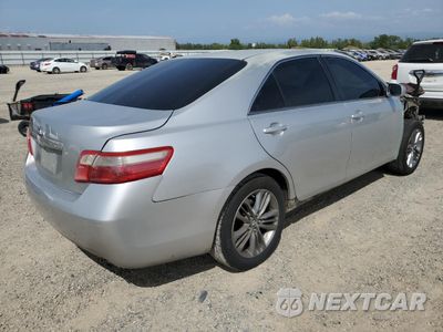 Trzecie zdjęcie samochodu z tyłu: 2008 TOYOTA CAMRY CE VIN:4T1BE46K88U198644 - miniatura