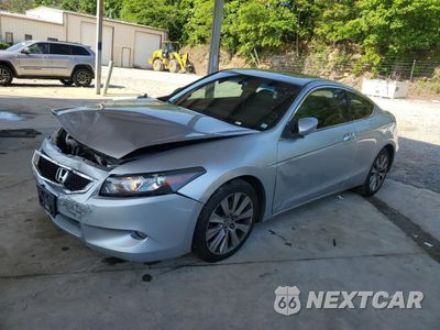2009 HONDA ACCORD EXL 1HGCS22809A010641 - główne zdjęcie licytacji z USA - miniatura