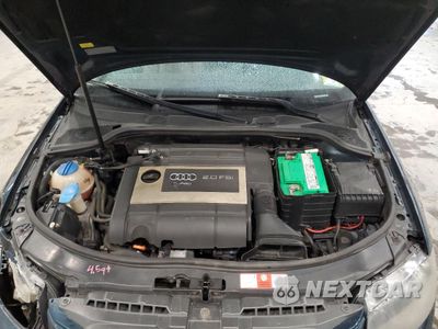 Zdjęcie 12 z 15 samochodu: 2006 AUDI A3 2.0 PREMIUM VIN:WAUNF78P46A134699 - miniatura