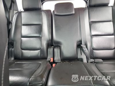 Zdjęcie 10 z 13 samochodu: 2013 FORD EXPLORER XLT VIN:1FM5K7D88DGC49776 - miniatura