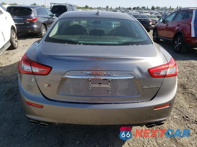 Zdjęcie 6 z 12 samochodu: 2016 MASERATI GHIBLI VIN:ZAM57XSA3G1171986 - miniatura