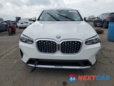 Piąte zdjęcie samochodu w środku: 2025 BMW X4 XDRIVE30I VIN:5UX33DT03S9X64266 - miniatura