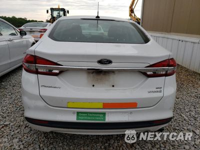 Zdjęcie 6 z 12 samochodu: 2018 FORD FUSION SE HYBRID VIN:3FA6P0LU3JR171756 - miniatura