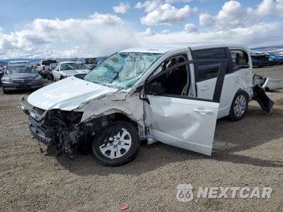 2018 DODGE GRAND CARAVAN SE 2C4RDGBG6JR135294 - główne zdjęcie licytacji z USA - miniatura