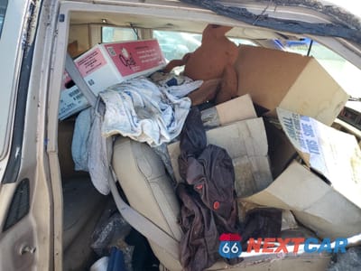 Zdjęcie 10 z 11 samochodu: 1990 CADILLAC DEVILLE VIN:1G6CD1332L4210550 - miniatura