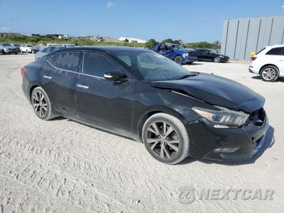 Czwarte zdjęcie samochodu z boku: 2016 NISSAN MAXIMA 3.5S VIN:1N4AA6AP5GC403499 - miniatura