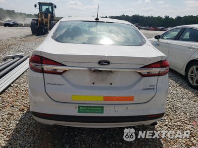 Zdjęcie 6 z 12 samochodu: 2018 FORD FUSION SE HYBRID VIN:3FA6P0LU0JR118786 - miniatura
