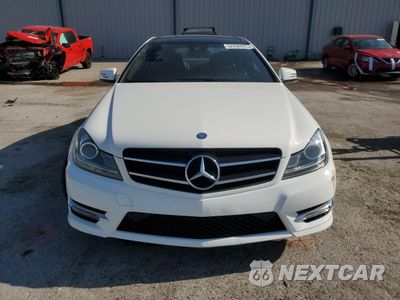 Piąte zdjęcie samochodu w środku: 2015 MERCEDES-BENZ C 350 VIN:WDDGJ5HB3FG438886 - miniatura