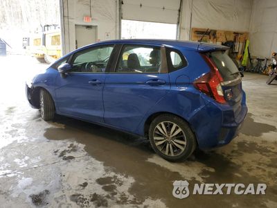 Drugie zdjęcie samochodu z przodu: 2015 HONDA FIT EX VIN:3HGGK5H89FM766834 - miniatura