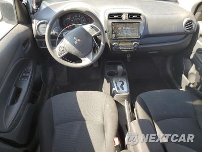 Zdjęcie 8 z 14 samochodu: 2023 MITSUBISHI MIRAGE G4 ES VIN:ML32FUFJ2PHF04081 - miniatura