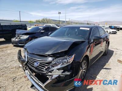 2018 LEXUS ES 300H JTHBW1GG9J2171088 - główne zdjęcie licytacji z USA - miniatura